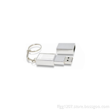 Crystal Chain USB Disk AGE-SJ002